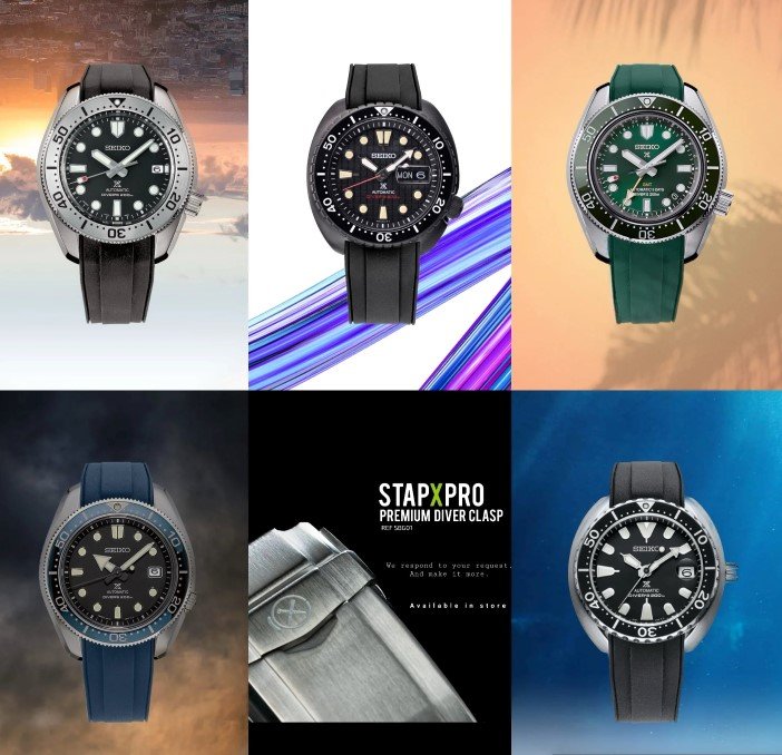 The Legacy of the Seiko Monster Dive Watch