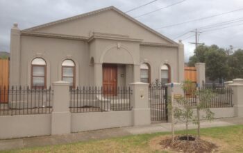 House Rendering Services in Melbourne