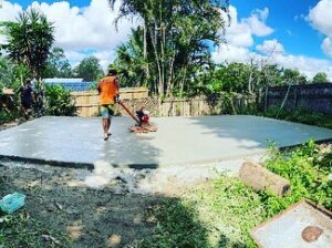 Concreters in Bellara