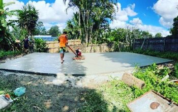 Concreters in Bellara