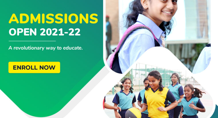Best International School in Hyderabad | IGCSE Adm