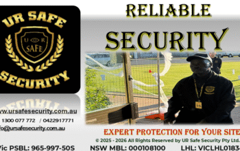 Your Trusted Choice for Safe Events