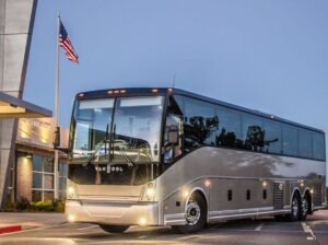 Corporate Shuttle & Charter Bus Service | Reliable