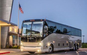 Corporate Shuttle & Charter Bus Service | Reliable