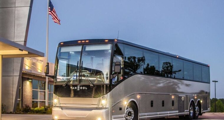 Corporate Shuttle & Charter Bus Service | Reliable