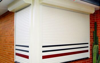 Roller Shutters in Melbourne