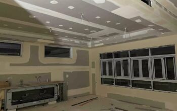 Gyprock Installation Sydney