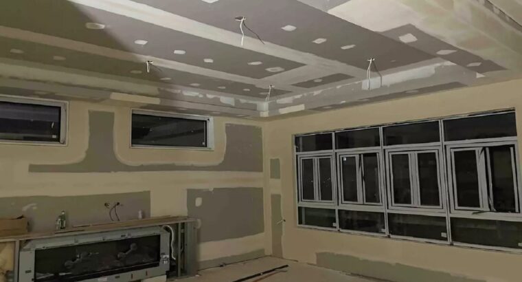 Gyprock Installation Sydney
