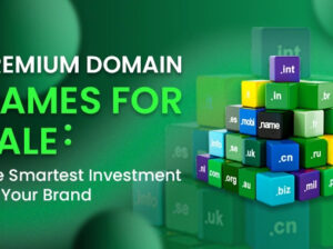 Where to Buy Premium Domain Names for Sale at the