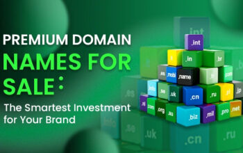 Where to Buy Premium Domain Names for Sale at the
