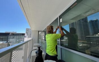 Commercial Glass Repairs in Alkimos