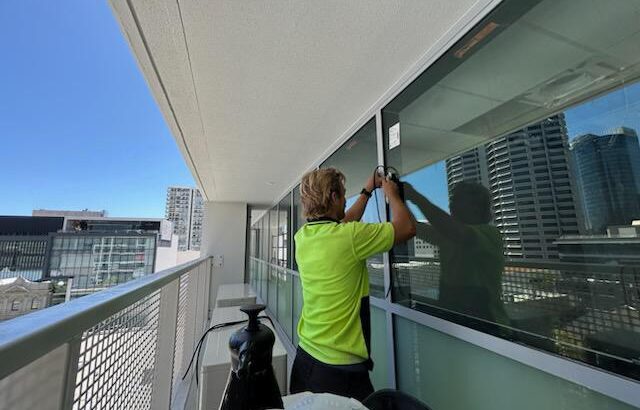 Commercial Glass Repairs in Alkimos
