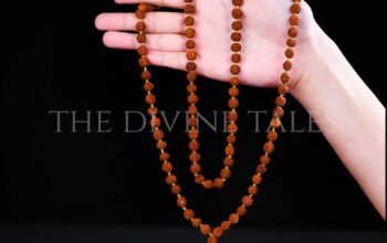 Rudraksha Mala