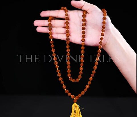 Rudraksha Mala