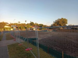 Demolition in Deebing Heights
