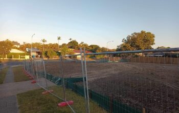 Demolition in Deebing Heights