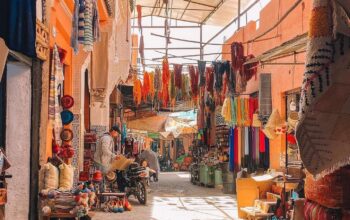 Tour Luna de Miel en Marruecos