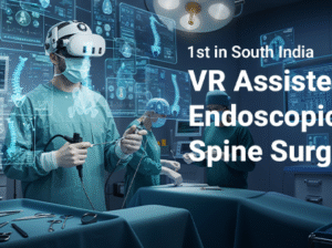 Robotic Spine Surgeon in Calicut