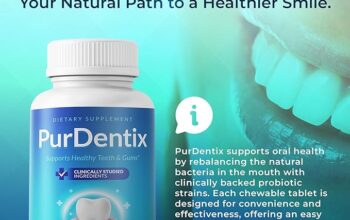 PurDentix: The Natural Solution for Strong Teeth a