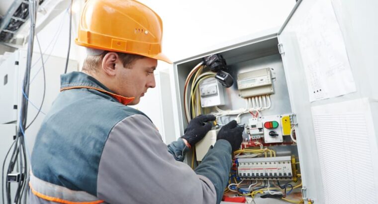 Trusted Electrician Services Air Hive Conditioning