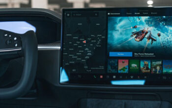 Automobile LCD Display in Clyde North