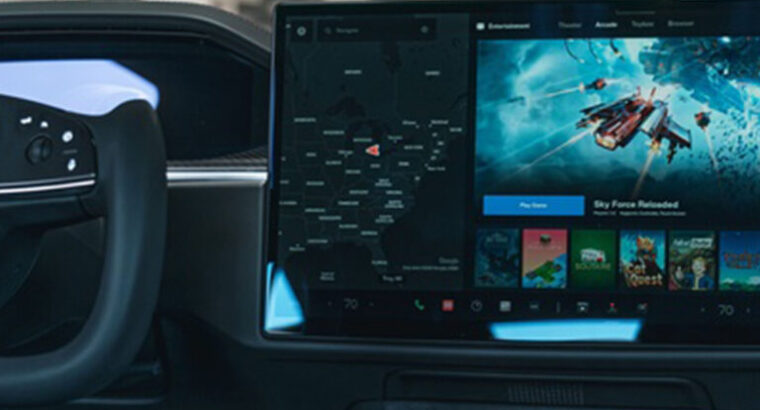 Automobile LCD Display in Clyde North