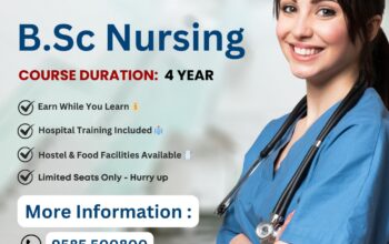 Premium B.Sc Nursing College in Madurai – VMN