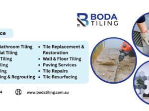 Boda Tiling Services Perth