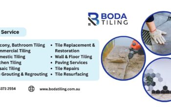 Boda Tiling Services Perth