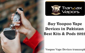 Buy Voopoo Vape Devices in Pakistan