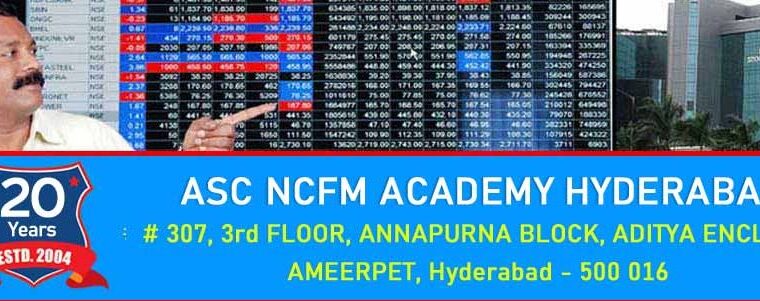 stock market training in hyderabad