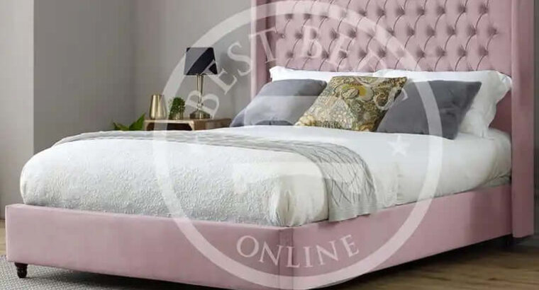 Bubble Bed Frame King – Redefining Comfort in the