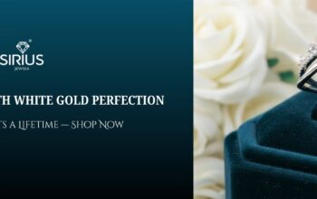 Explore Stunning White Gold Ring