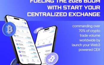 Build Your Centralized Crypto Exchange at Low Cost