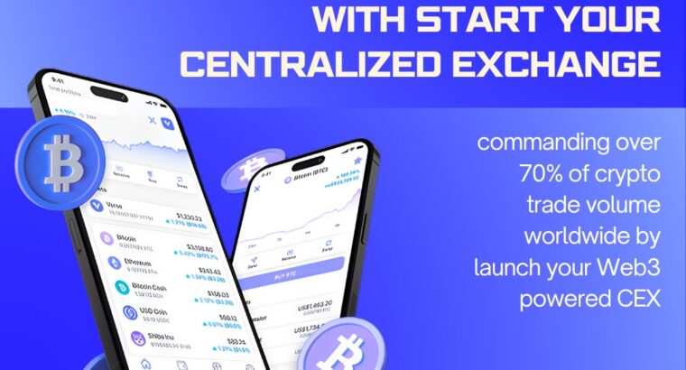 Build Your Centralized Crypto Exchange at Low Cost