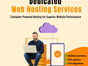 Dedicated Web Hosting Services – PopaCloudHost.com