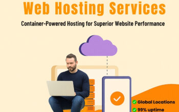Dedicated Web Hosting Services – PopaCloudHost.com
