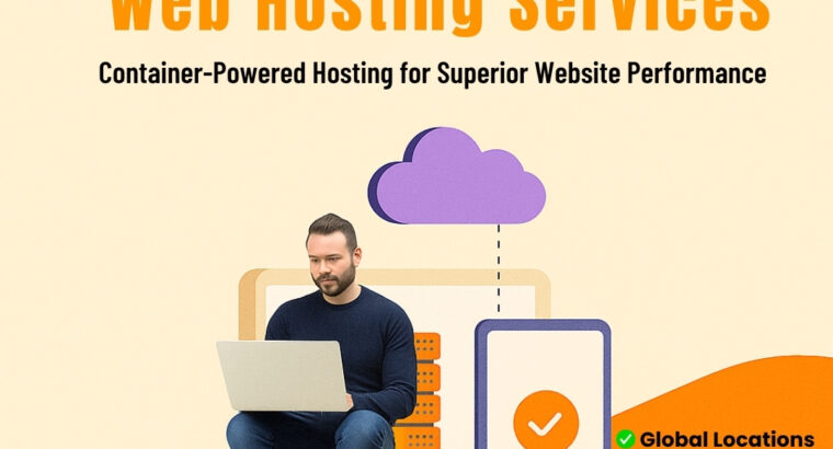 Dedicated Web Hosting Services – PopaCloudHost.com