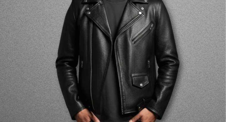 Best Men’s Leather Jackets Colorado