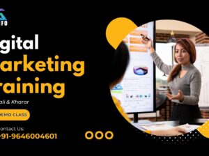 Digital Marketing Course in Mohali | Learn From In
