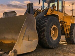 Earth Moving Services in Smithfield