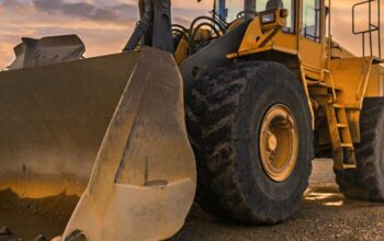 Earth Moving Services in Smithfield