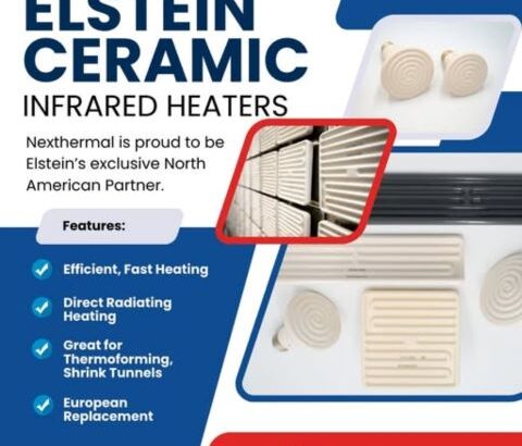 Ceramic Elements Heater Manufacturer – Nexthermal