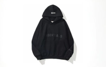 Essentials Hoodie: A Modern Staple of Comfort and