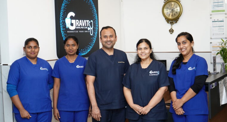 Gravity Dental Poly Clinic — Trusted Dental Care i