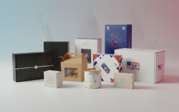 Custom Packaging Boxes in the USA