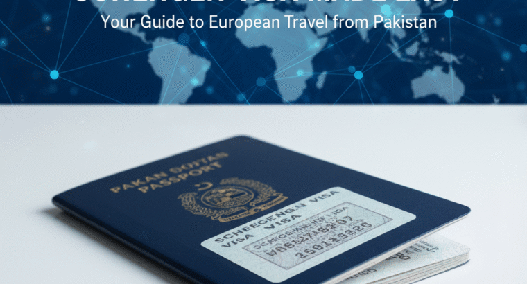 Apply for a Schengen Visa via Trips.pk