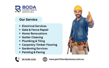 Handyman Perth Services WA- Boda