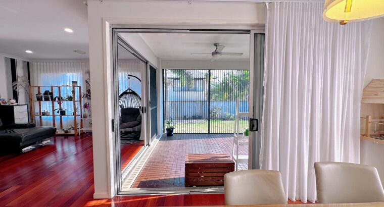 Stainless Steel Security Door Long Beach