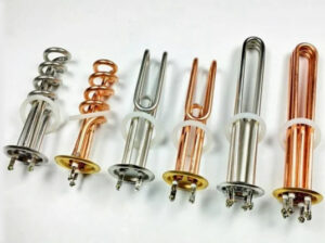 Immersion Heater Manufacture